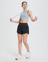 Flyleaf Compression 2-in-1 Shorts