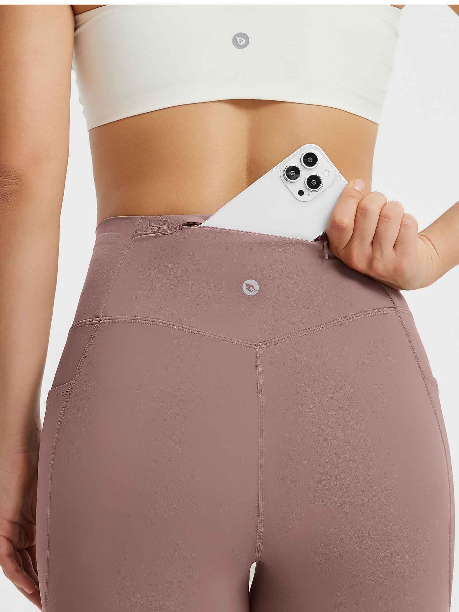 Yoga Drawstring High Waisted Flared Pants