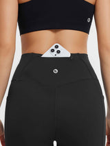 Yoga Drawstring High Waisted Flared Pants