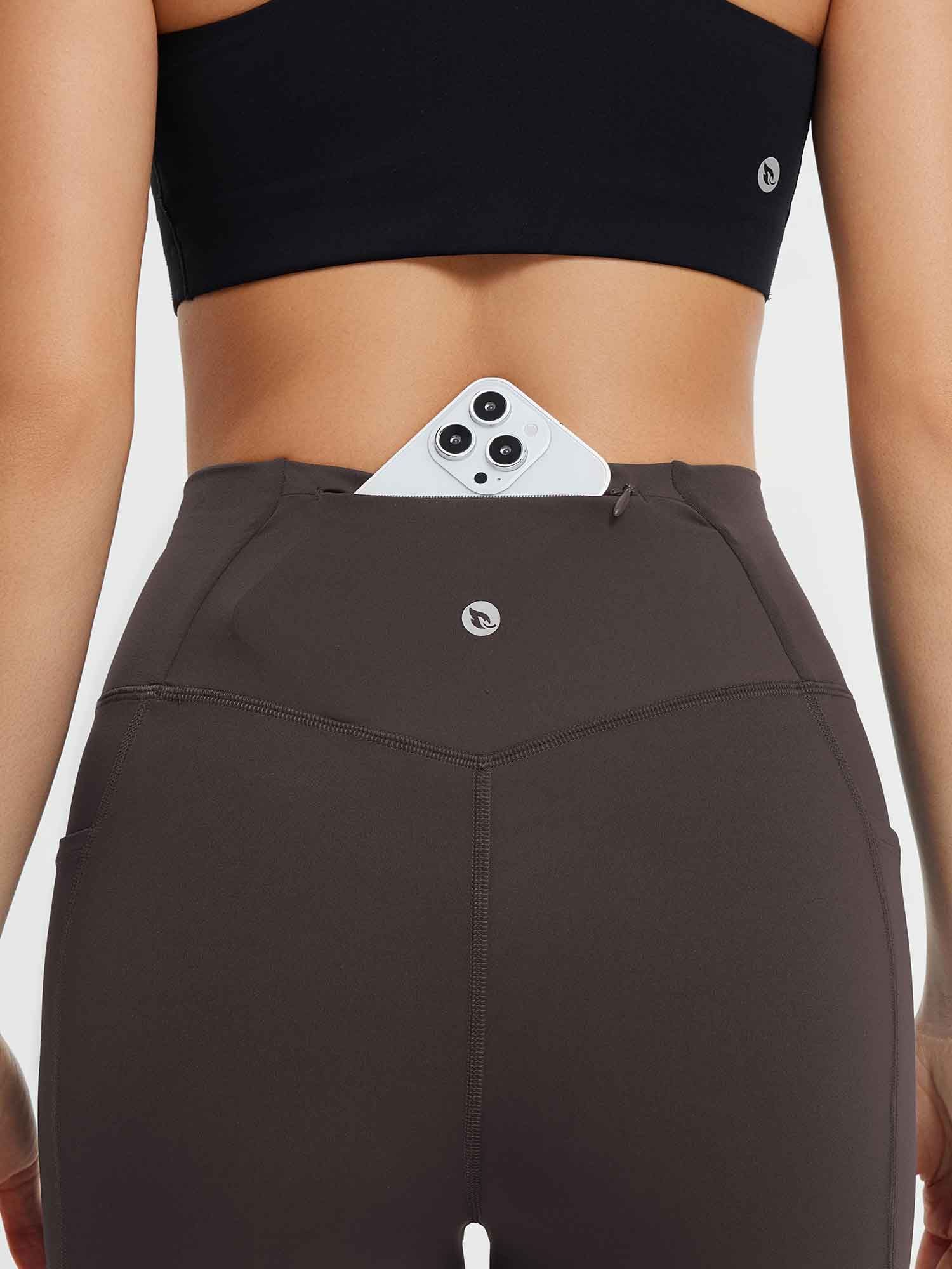 Yoga Drawstring High Waisted Flared Pants