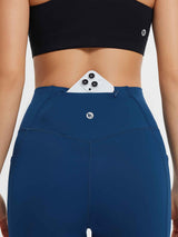 Yoga Drawstring High Waisted Flared Pants