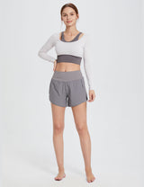 Flyleaf Compression 2-in-1 Shorts