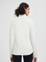 Outdoor Knitted Shaker 1/4 Warm Pullover Hoodie