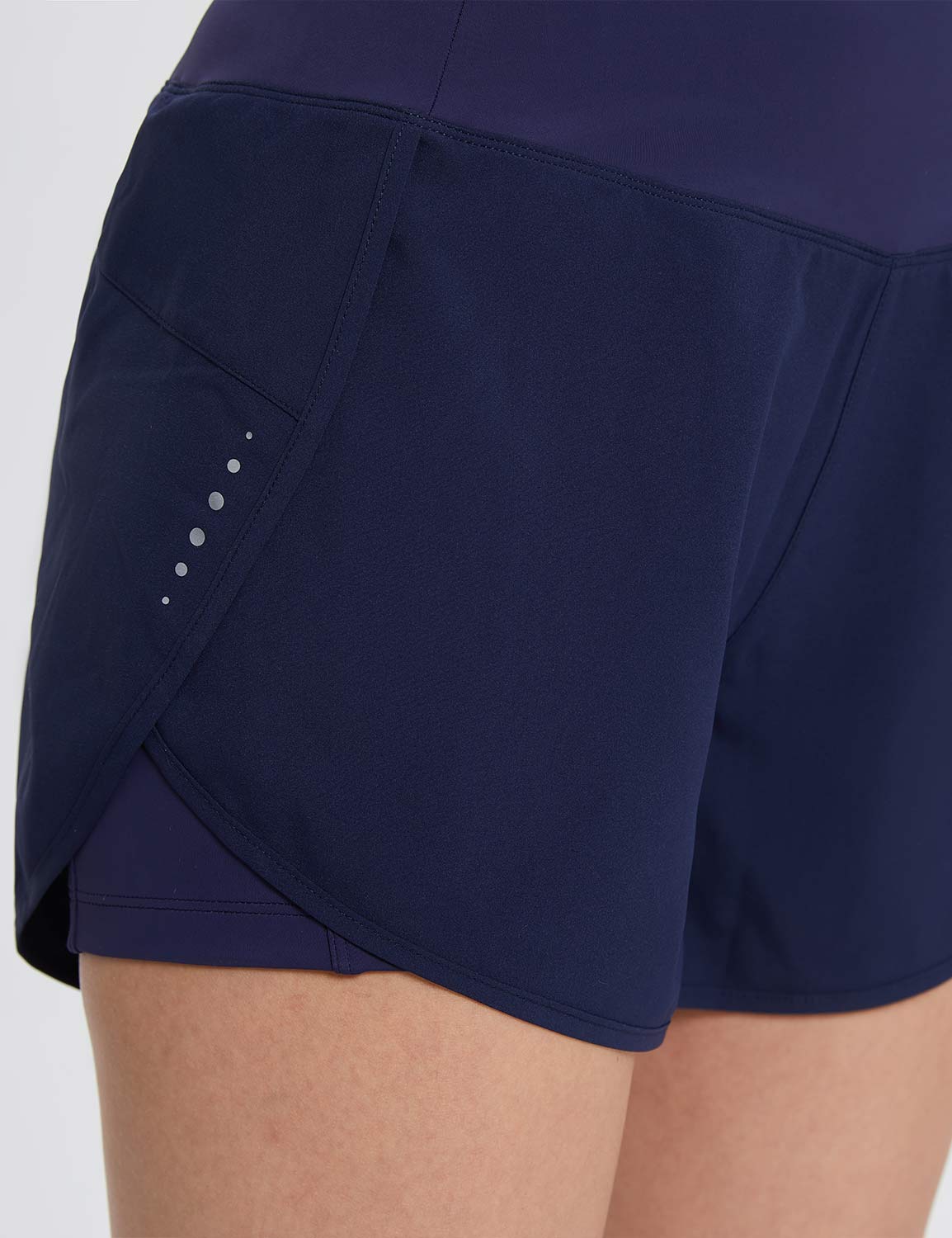Flyleaf Compression 2-in-1 Shorts