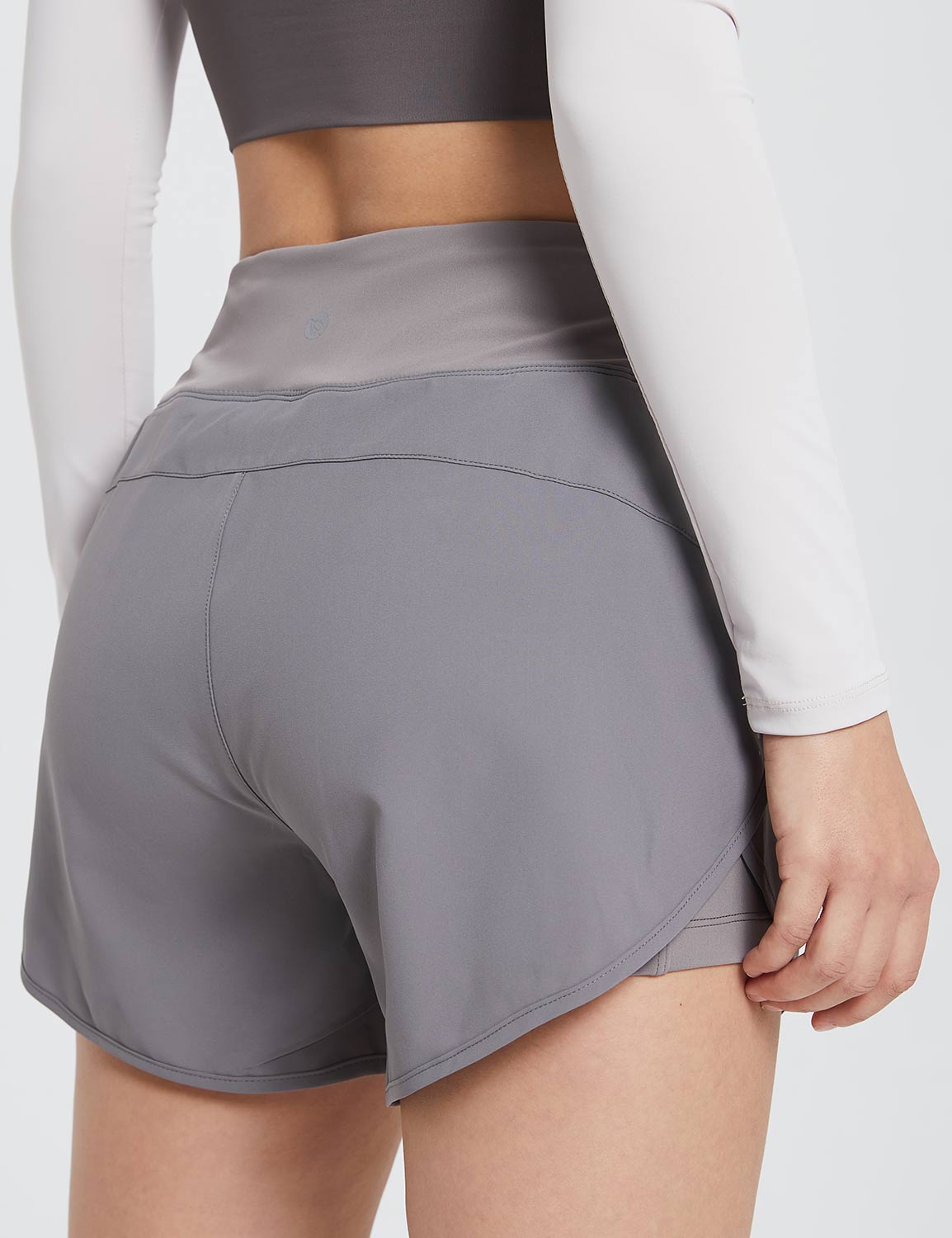 Flyleaf Compression 2-in-1 Shorts