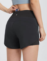 Flyleaf Compression 2-in-1 Shorts