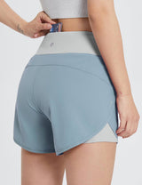 Flyleaf Compression 2-in-1 Shorts