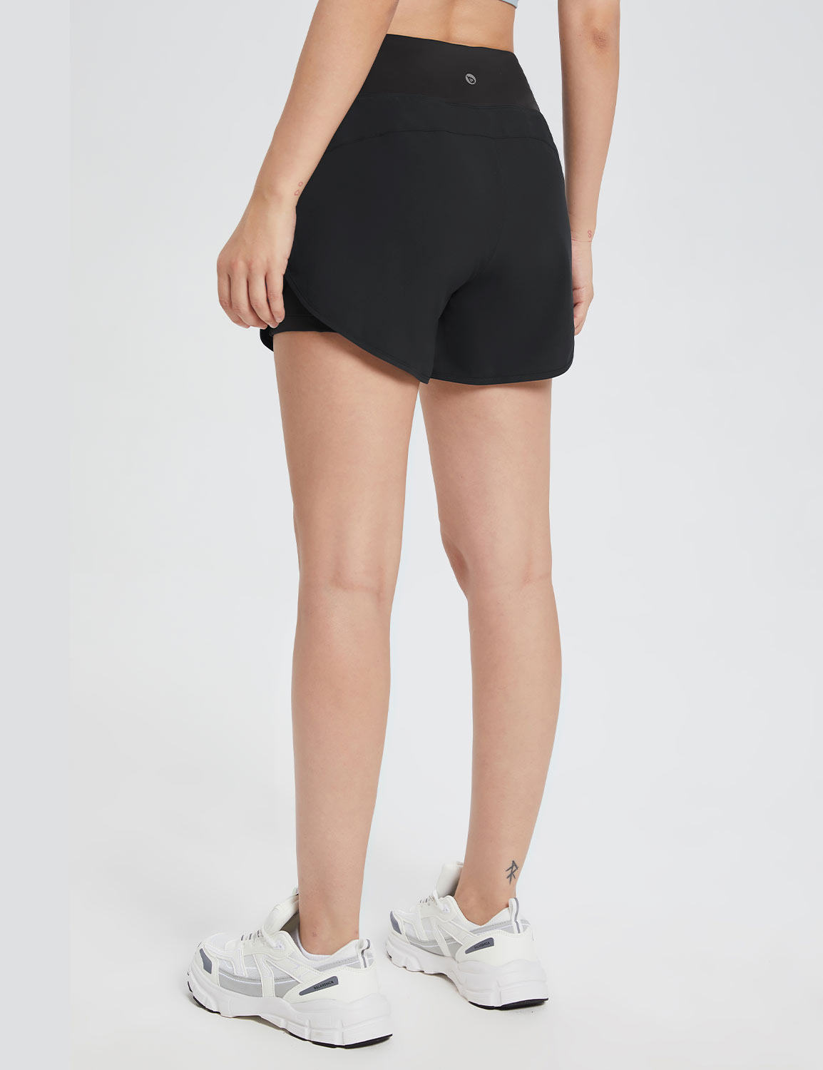 Flyleaf Compression 2-in-1 Shorts
