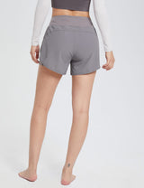 Flyleaf Compression 2-in-1 Shorts