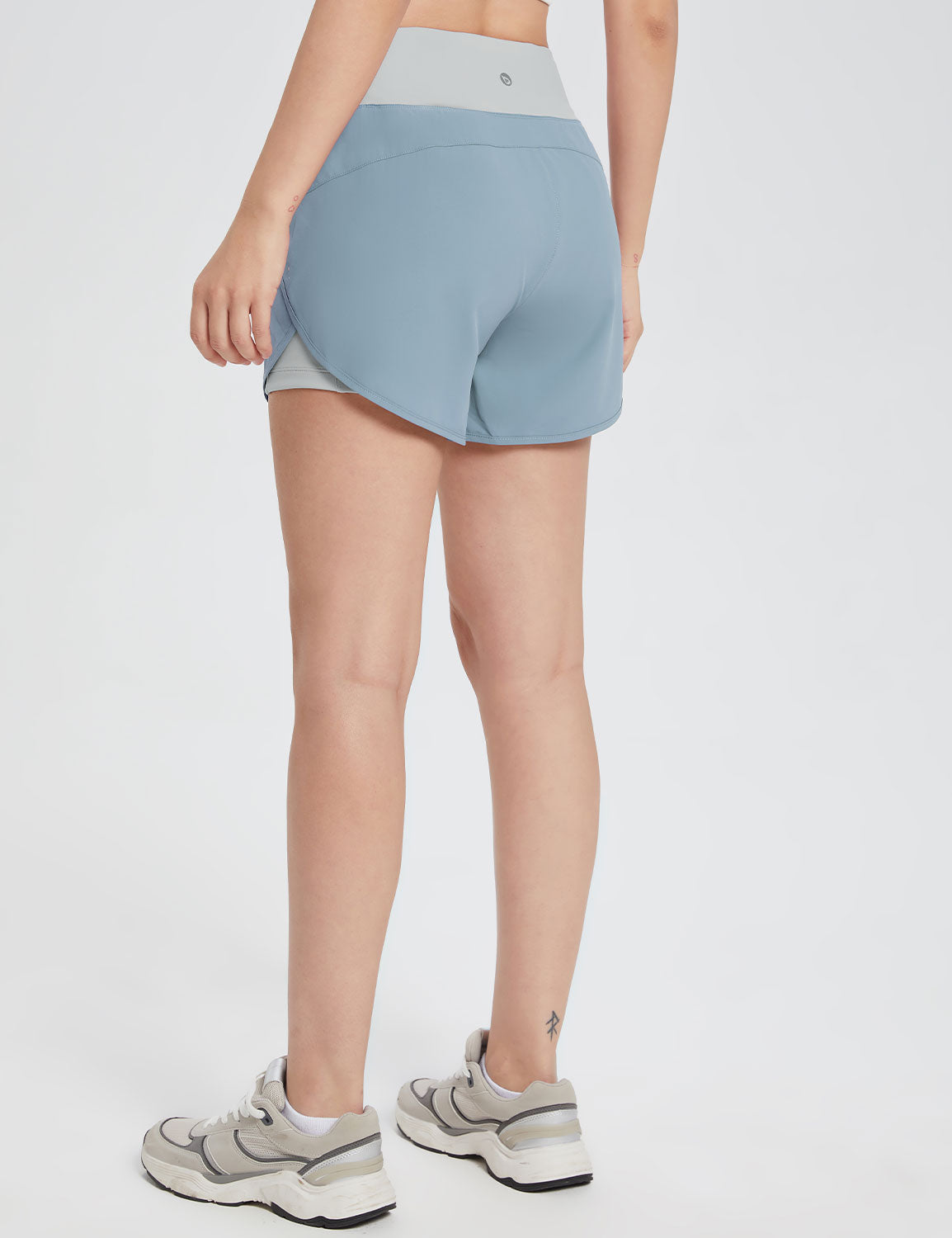 Flyleaf Compression 2-in-1 Shorts