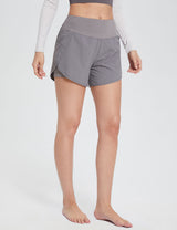 Flyleaf Compression 2-in-1 Shorts