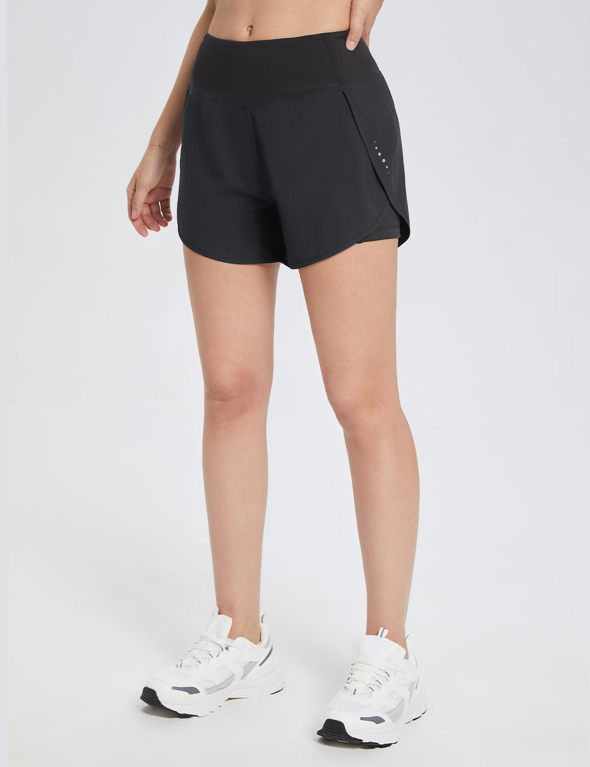Flyleaf Compression 2-in-1 Shorts