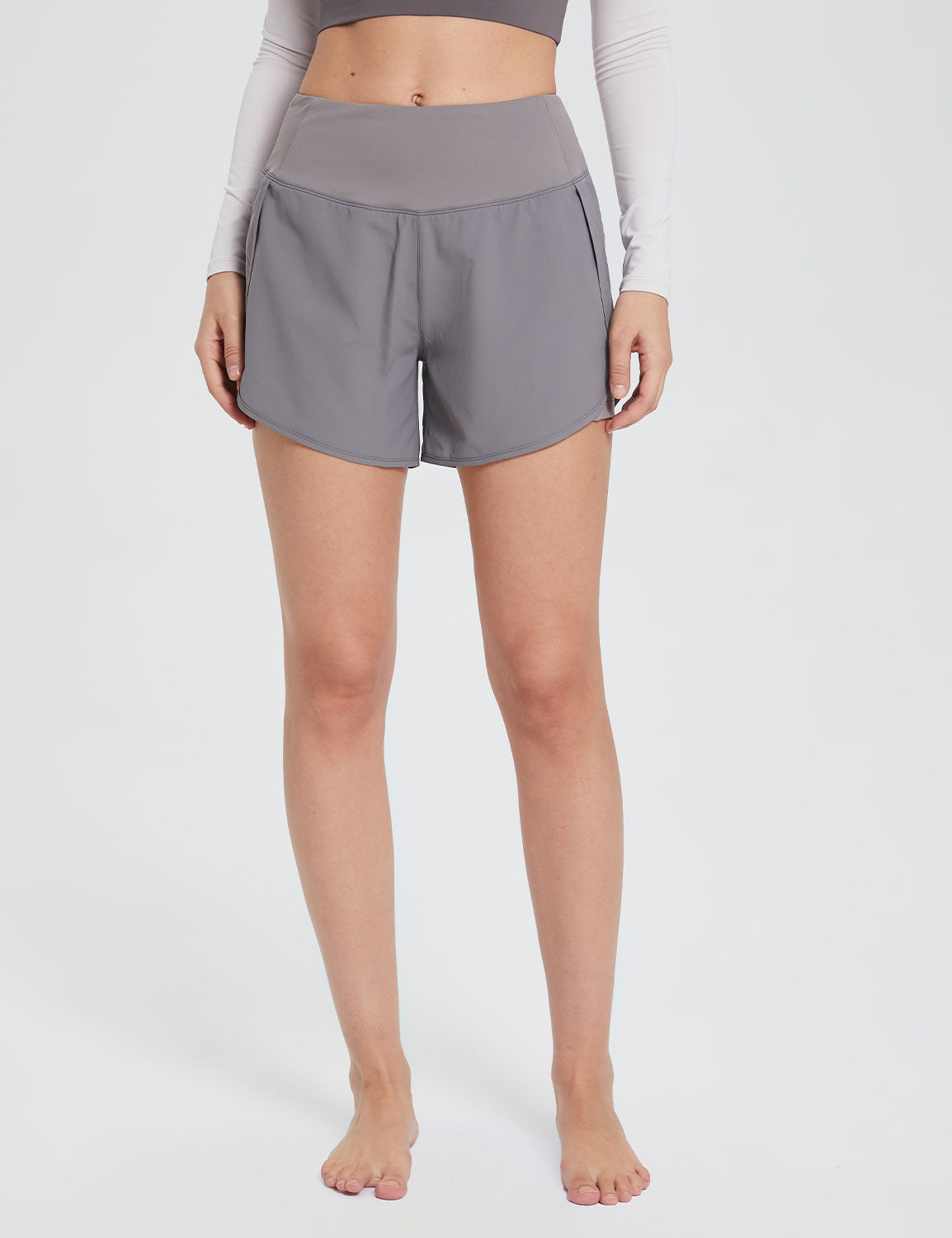 Flyleaf Compression 2-in-1 Shorts