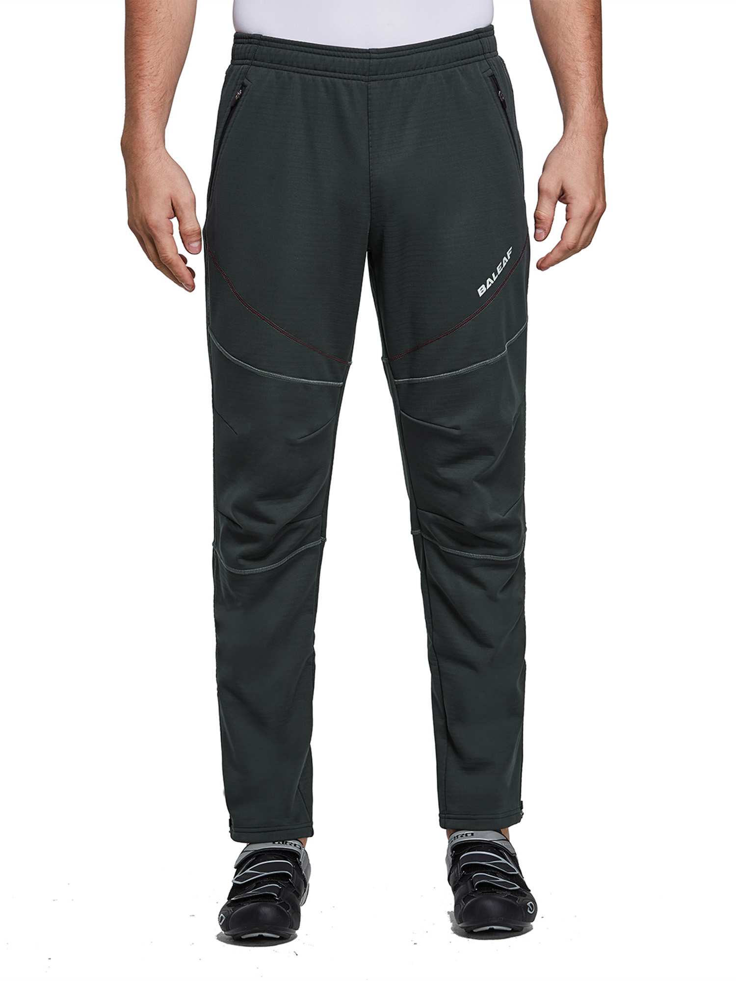 Knit Fleece Pants