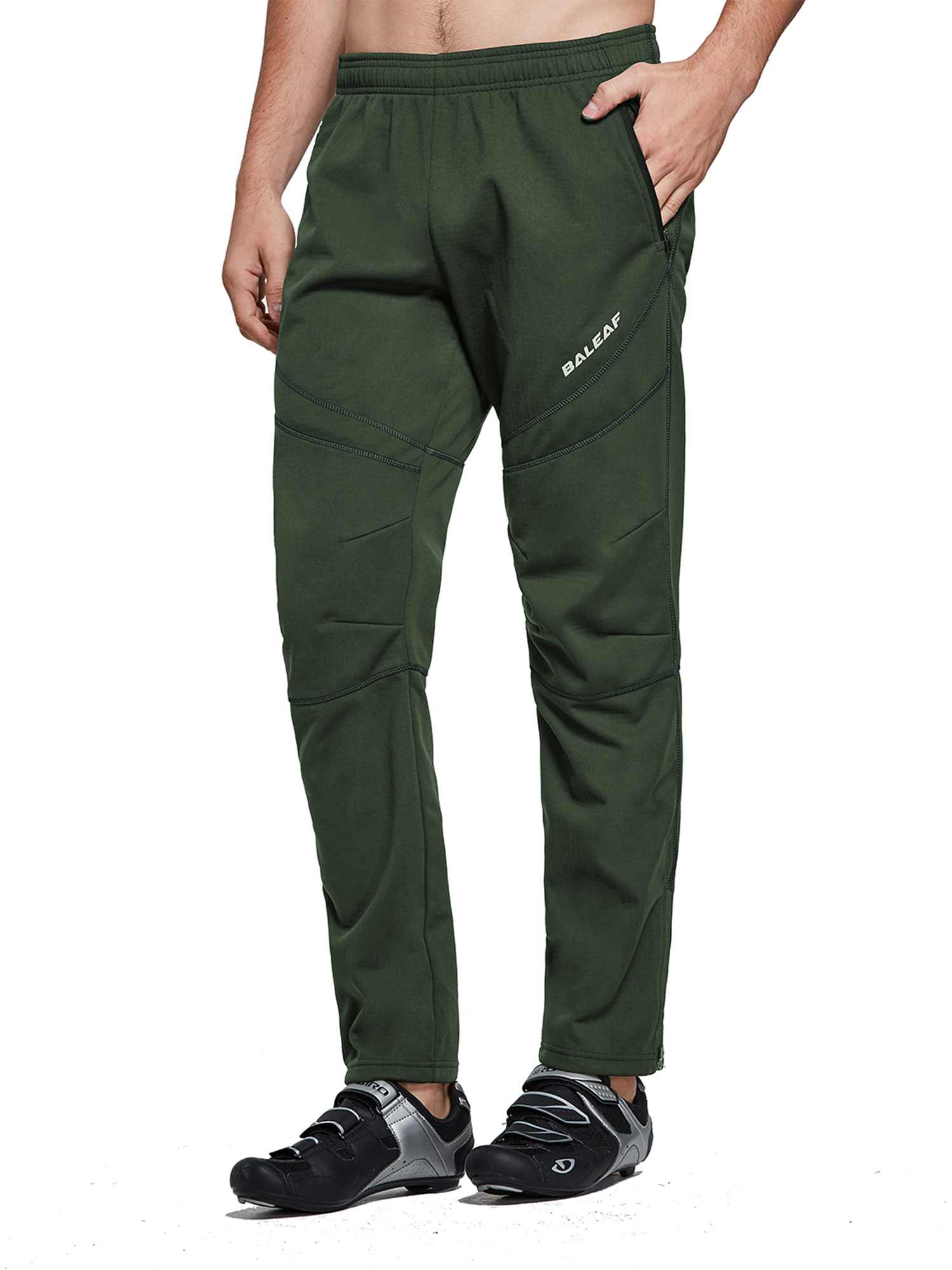 Knit Fleece Pants