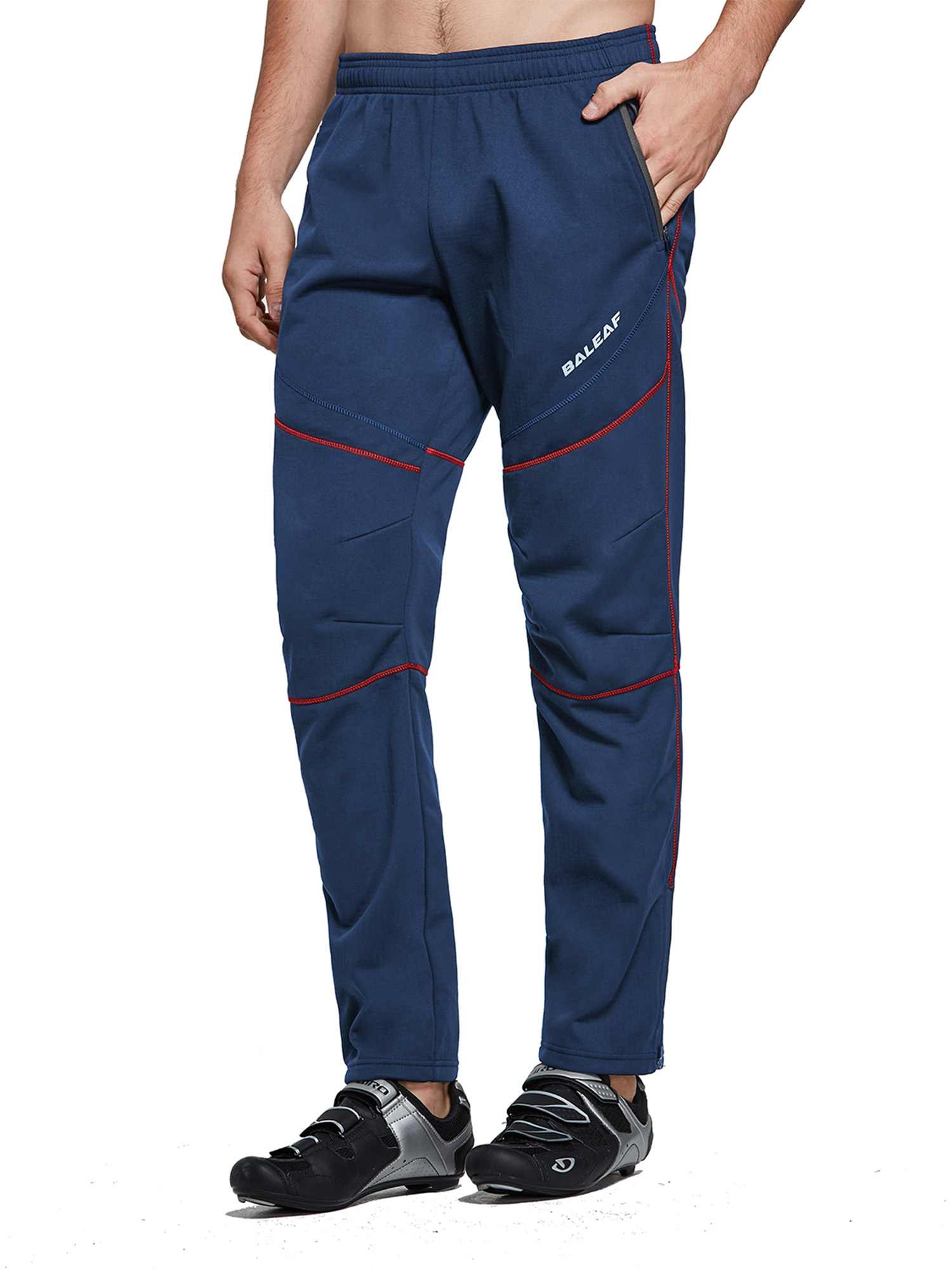 Knit Fleece Pants