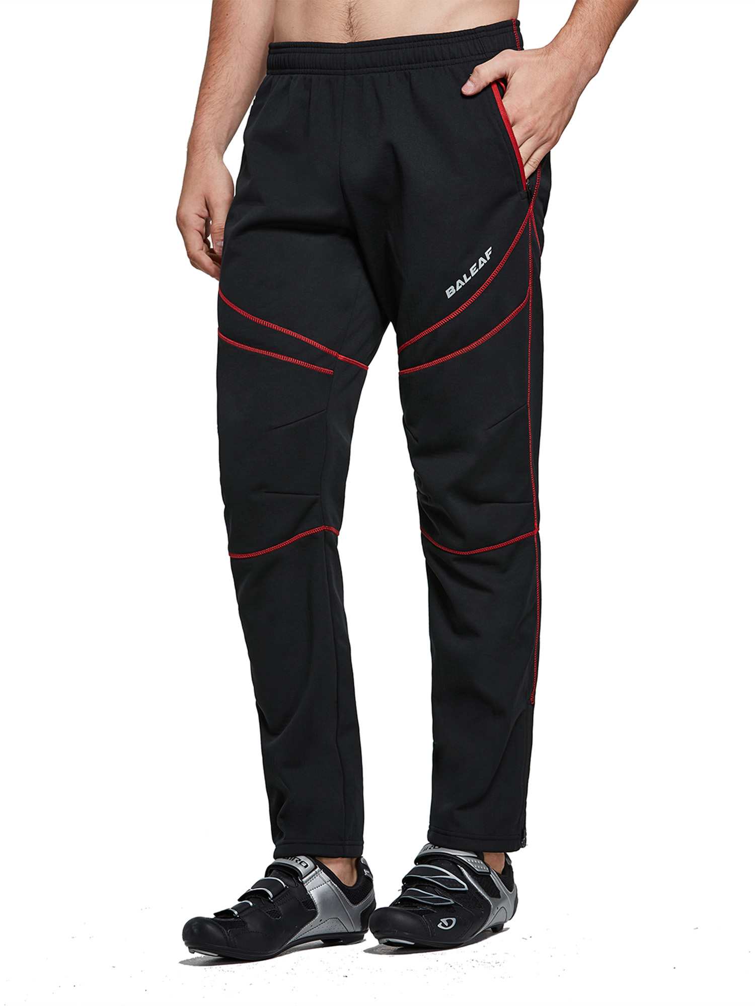 Knit Fleece Pants