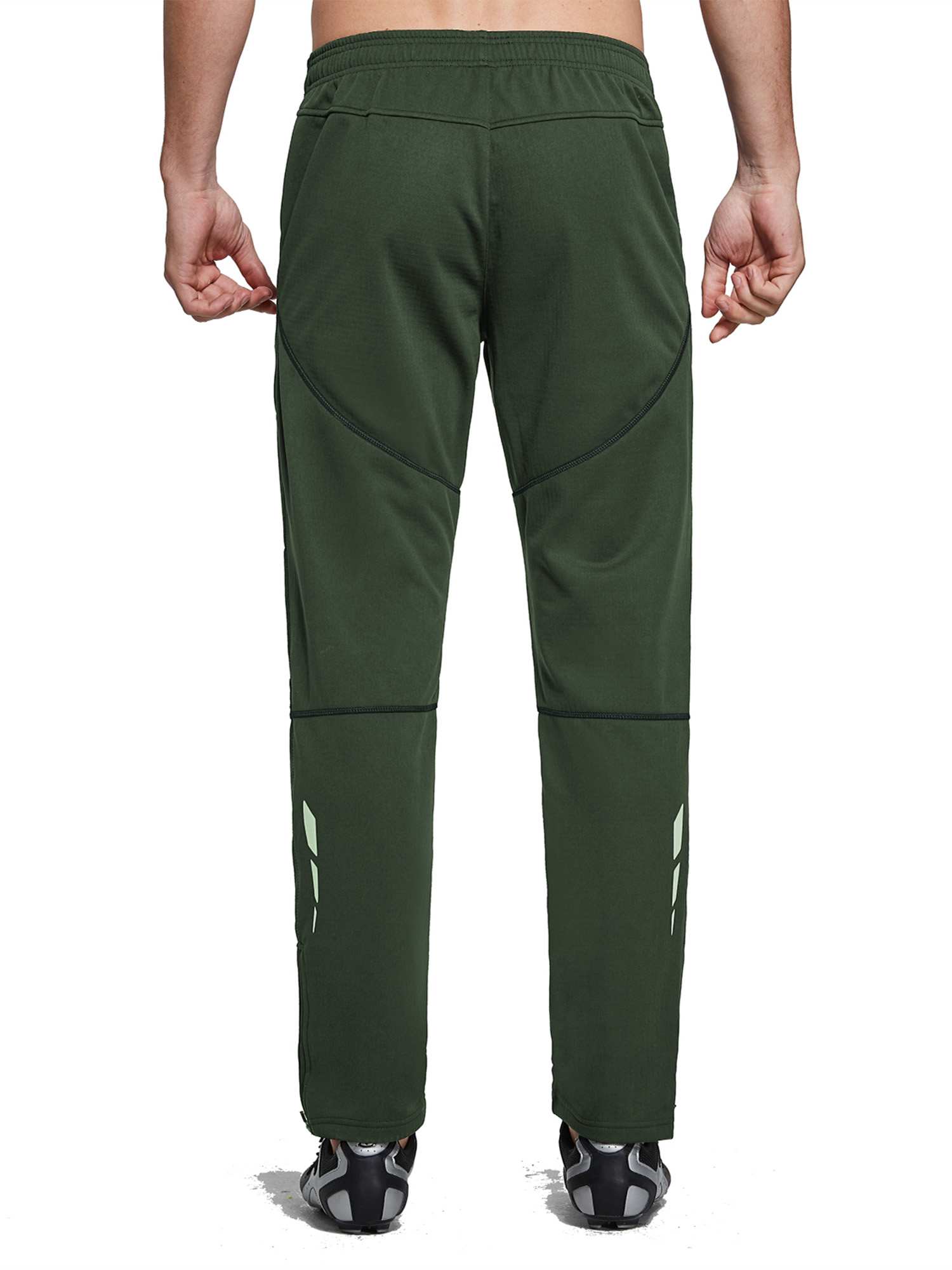 Knit Fleece Pants