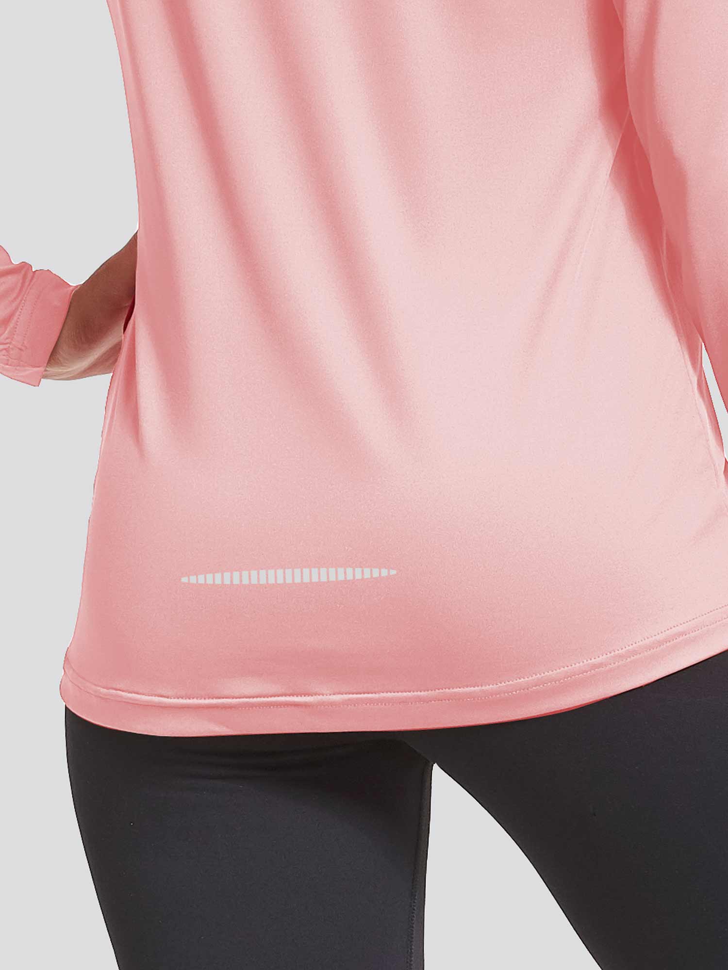 Women's UPF 50+ Long-Sleeve Quick-Dry Running Shirt