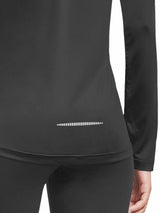 Women's UPF 50+ Long-Sleeve Quick-Dry Running Shirt