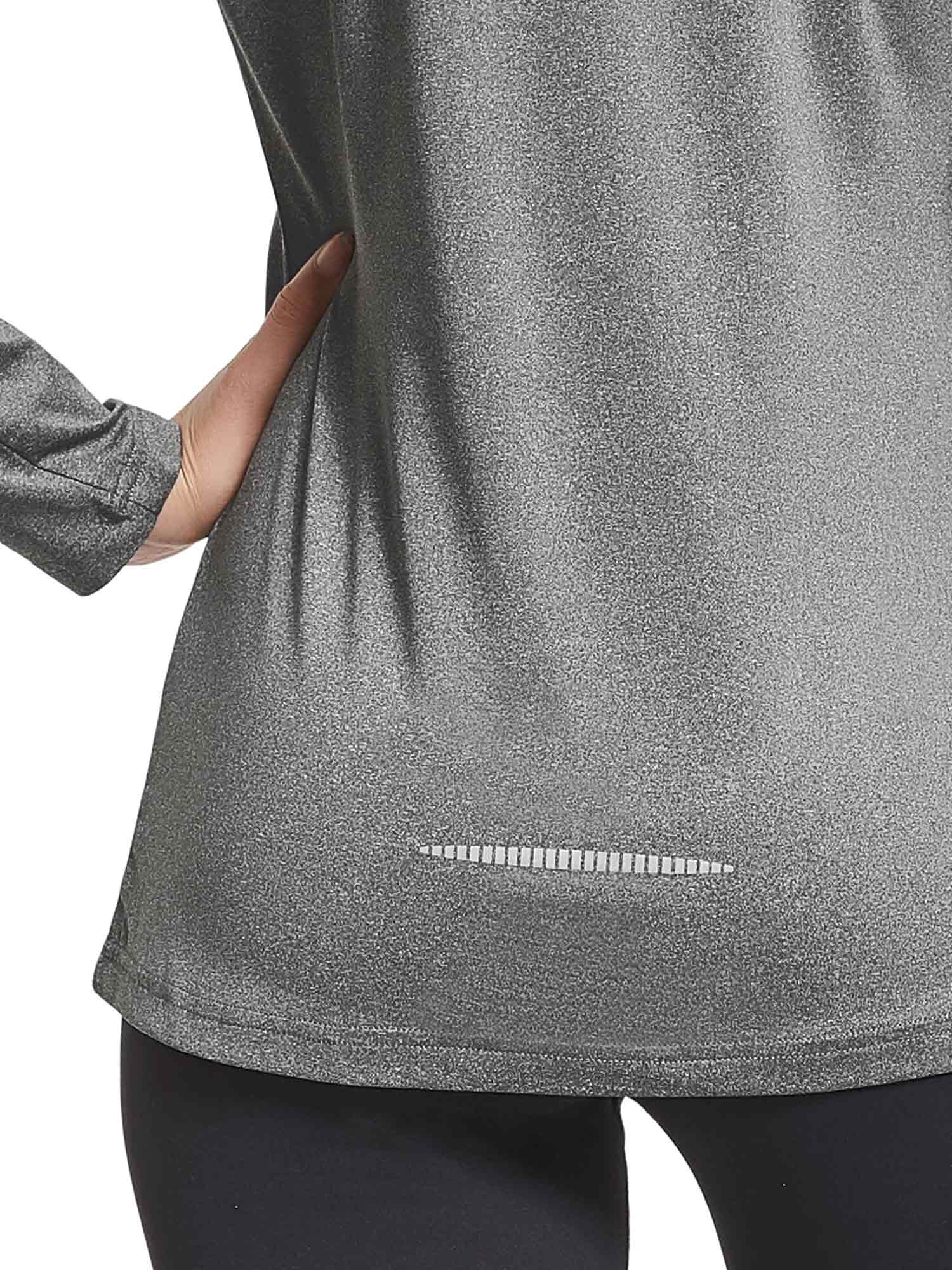 Women's UPF 50+ Long-Sleeve Quick-Dry Running Shirt