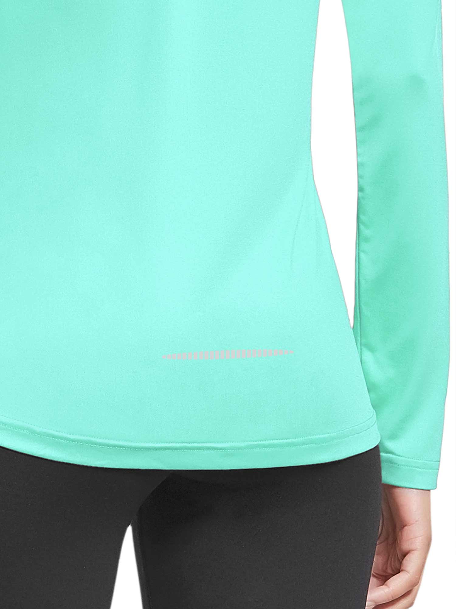 Women's UPF 50+ Long-Sleeve Quick-Dry Running Shirt