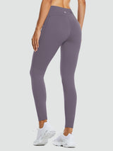 Laureate Thermal Zipper Pocket leggings