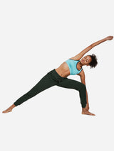 Women's Cotton Tapered Sweatpants