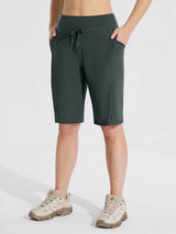 Women's 11' Quick-Dry Hiking Cargo Shorts