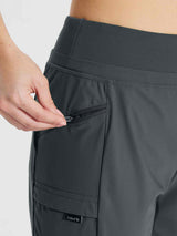 Women's 11' Quick-Dry Hiking Cargo Shorts