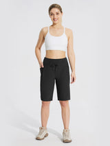 Women's 11' Quick-Dry Hiking Cargo Shorts