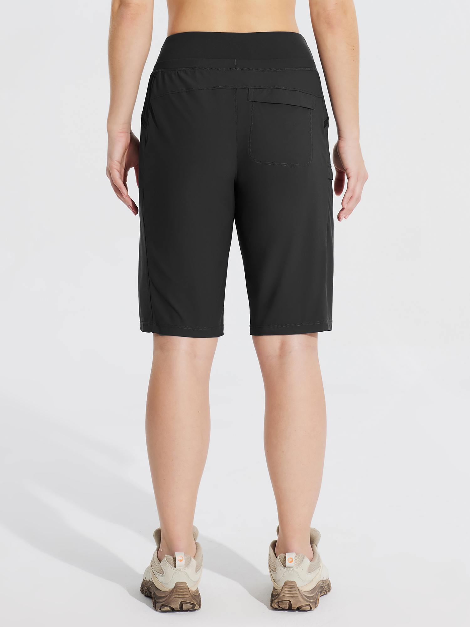 Women's 11' Quick-Dry Hiking Cargo Shorts