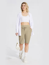 Women's 11' Quick-Dry Hiking Cargo Shorts