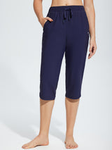 Women's 18' UPF 50+ Quick-Dry Swim Capris