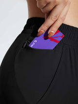 Women's 18' UPF 50+ Quick-Dry Swim Capris