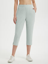 Women's 20' High-Waisted Cropped Golf Pants