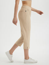 Women's 20' High-Waisted Cropped Golf Pants