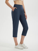 Women's 20' High-Waisted Cropped Golf Pants
