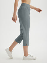 Women's 20' High-Waisted Cropped Golf Pants