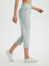 Women's 20' High-Waisted Cropped Golf Pants