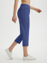 Women's 20' High-Waisted Cropped Golf Pants