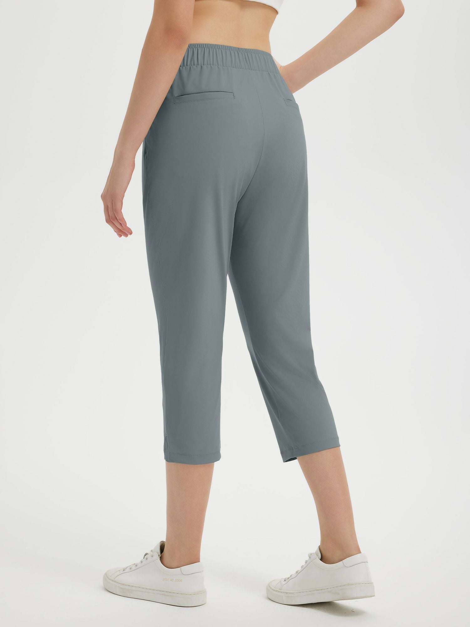 Women's 20' High-Waisted Cropped Golf Pants
