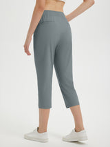 Women's 20' High-Waisted Cropped Golf Pants