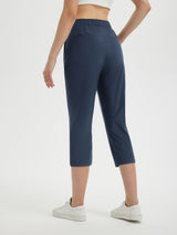 Women's 20' High-Waisted Cropped Golf Pants