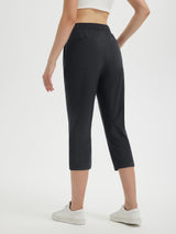 Women's 20' High-Waisted Cropped Golf Pants