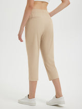 Women's 20' High-Waisted Cropped Golf Pants