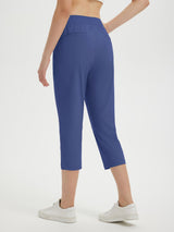 Women's 20' High-Waisted Cropped Golf Pants