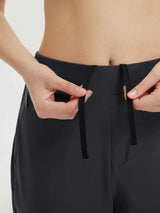 Women's 20' High-Waisted Cropped Golf Pants