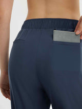 Women's 20' High-Waisted Cropped Golf Pants