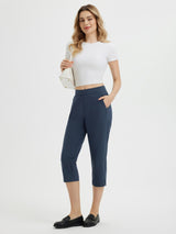 Women's 20' High-Waisted Cropped Golf Pants